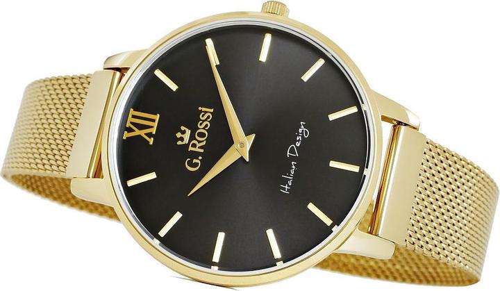 Image du produit Gino Rossi G. Rossi women's watch 12177B (zg771h) (Montre analogique)