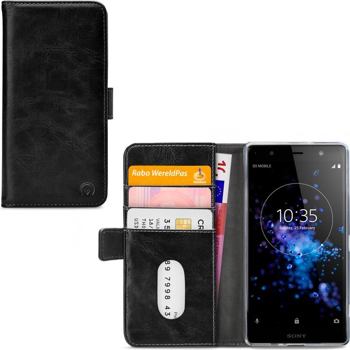 Produktbild Mobilize Elite Gelly Wallet (Sony Xperia XZ2 Premium)