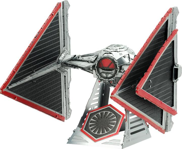 Produktbild Metal Earth Star Wars Sith Tie Fighter