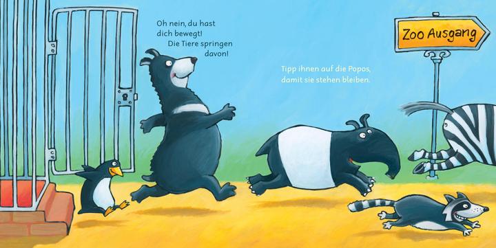 Immagine prodotto Bloss nicht öffnen! (Tedesco, Metà Butschkov, 2021)