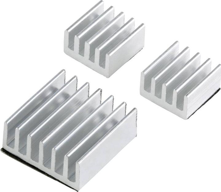 Actual product image Tru Components Single Board Computer Starter Kit