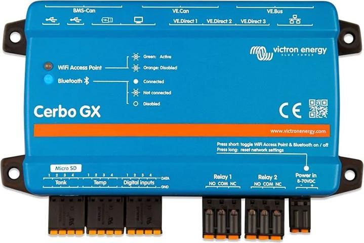 Image du produit Victron Energy Cerbo GX MK2