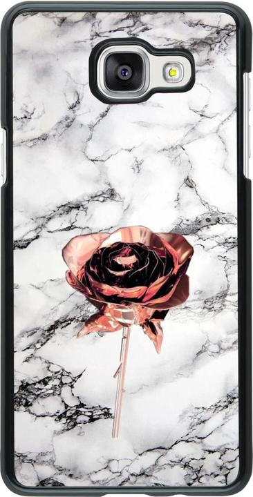 Produktbild PhoneLook Hülle Marble Rose Gold (Samsung Galaxy A5 (2016))