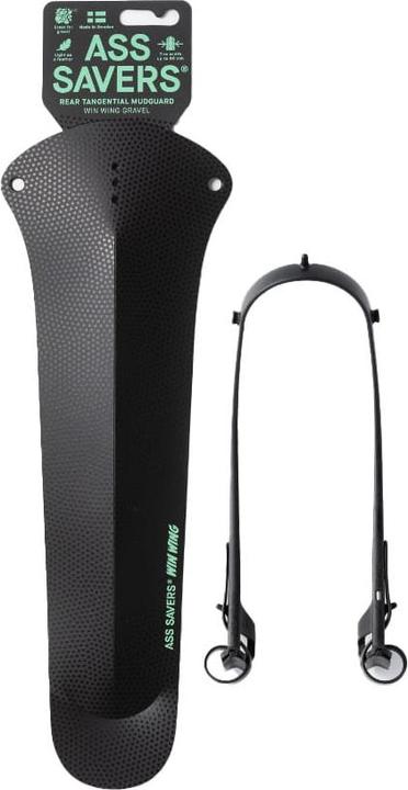 Image du produit Ass Savers Win Wing 2 Gravel, noir points (Garde-boue arrière)