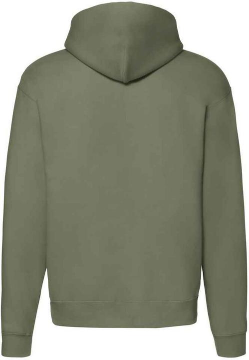 Immagine prodotto Fruit of the Loom Premium Felpa con Cappuccio e Zip Intera Adulto Unisex (M)