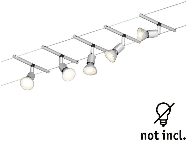 Immagine prodotto Paulmann Wire System Spice Salt (GU5.3)