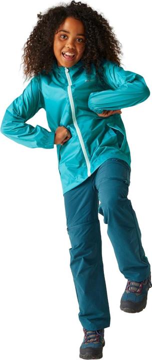 Immagine prodotto Regatta Pack It III Giacca Impermeabile Bambini (116)