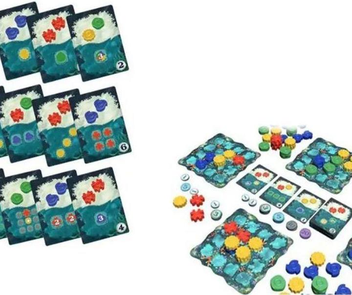 Image du produit Pegasus Reef (Allemand)