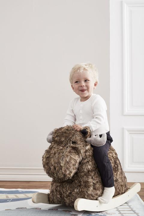 Produktbild Kids Concept Schaukel-Elch