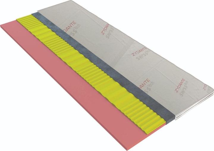 Actual product image Home123 Topper MEMORY 3D 140x200cm (140 x 200)