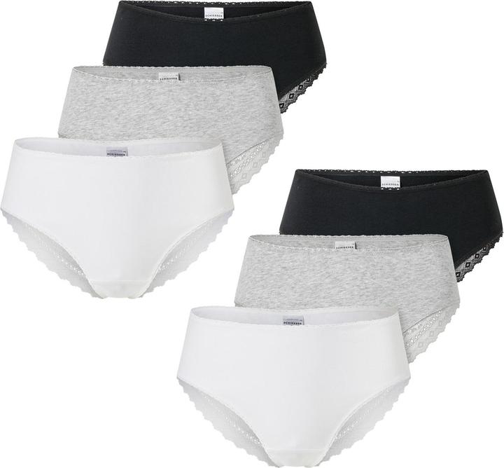 Immagine prodotto Schiesser Brasilslip Modern Multipacks (36, confezione da 6)