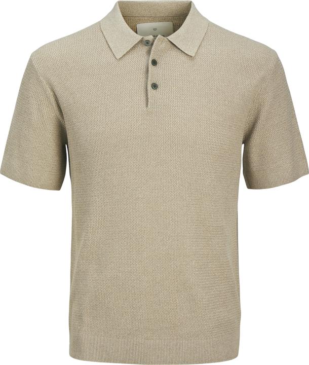 Jack & Jones Jprcccooper Knit Polo Ss Sn (XS)