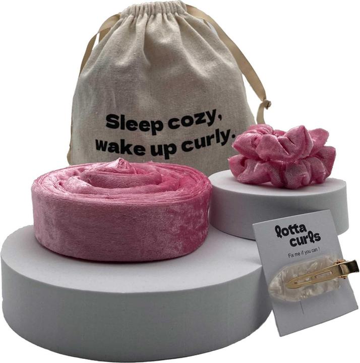 Produktbild Lotta curls Lockenband Set (Lockenwickler)