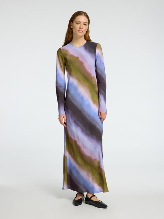 Image du produit Selected Femme Print Maxikleid (36)