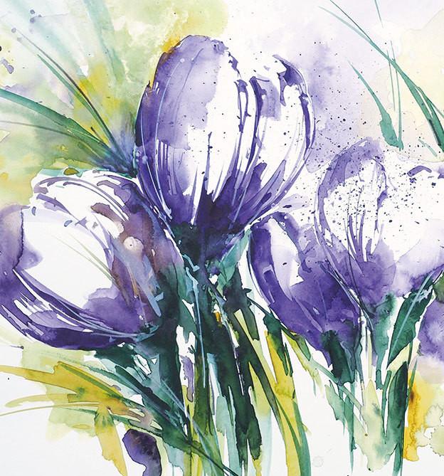 Produktbild Das gelungene Aquarell (Deutsch, Ekkehardt Hofmann, 2017)