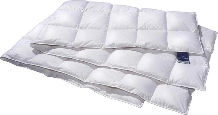 Immagine prodotto Billerbeck Piumino 302 Almira extra light, imbottitura: 90% piumino, 10% piume (720 g, 200 x 200 cm)