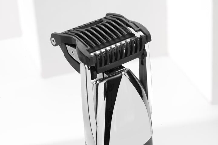 Produktbild BaByliss S996E Super X-Metal Bartschneider mit Ohraufsatz