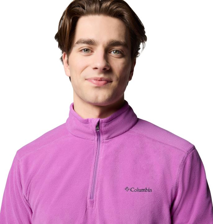 Immagine prodotto Columbia Pile con cerniera a metà lunghezza Klamath Range™ II da uomo (XL)