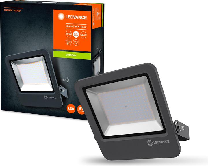 Actual product image Ledvance Endura Flood (13200 lm, IP65)