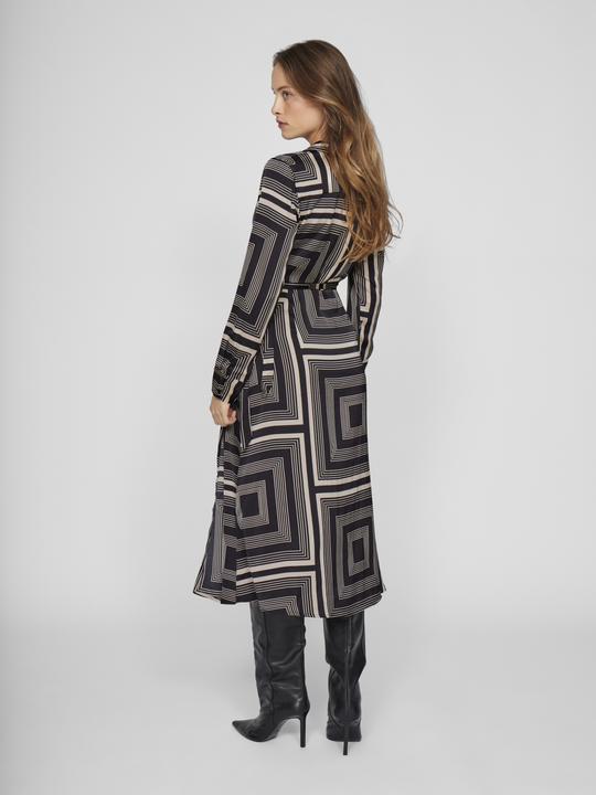 Image du produit Vila Robe portefeuille midi (40)