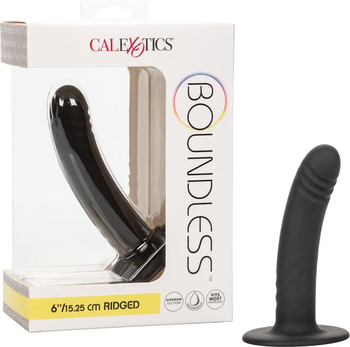 Actual product image CalExotics Boundless™ 6"/15.25 cm Ridged