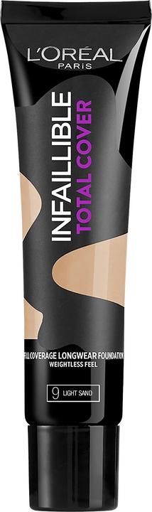 Image du produit L'Oréal Paris Infaillible Total Cover (09 Sable clair)