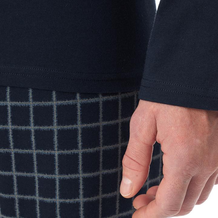 Produktbild Schiesser Comfort Nightwear Schlafanzug (56)