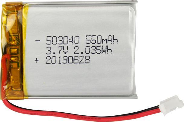 Produktbild Japcell Lithium-Made-Easy (550 mAh)