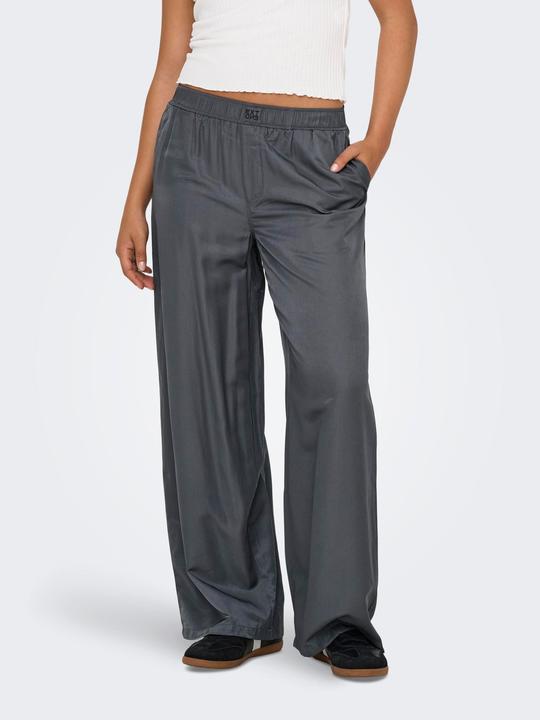 Produktbild Only Weiter Beinschnitt Mittlere Taille Hose Hose (XXL)