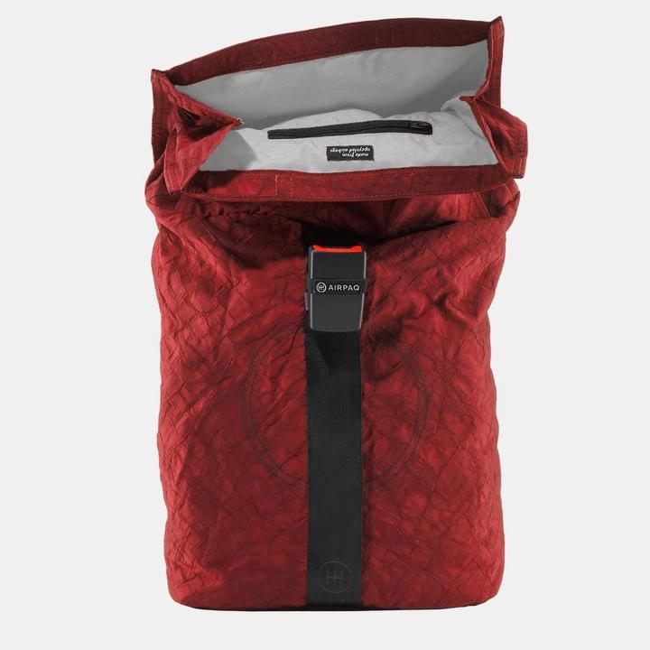 Immagine prodotto Airpaq Rolltop Unicolor red (21 l)