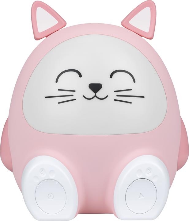 Image du produit Bigben Haut-parleur Bluetooth pour enfants - Cat (8 h, Fonctionnement sur batterie)