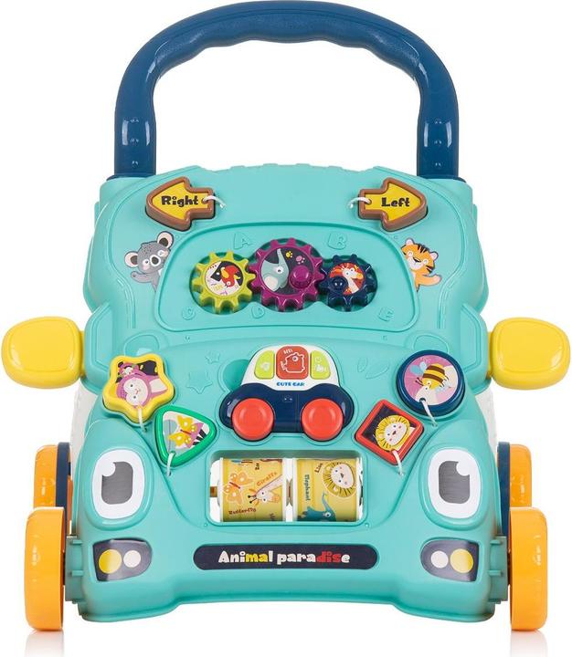 Actual product image Chipolino trotteur animaux rigolos