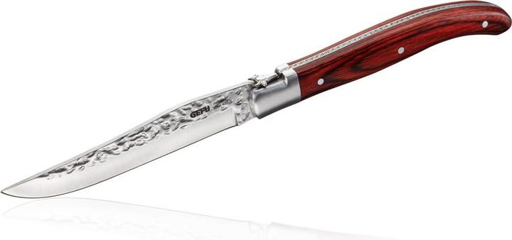 Immagine prodotto GEFU Set di coltelli da bistecca Rancho (6 Pezzo/i, Coltello)