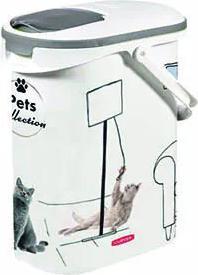 Actual product image Curver Food container cat 10l