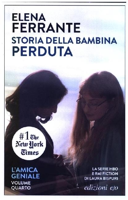 Immagine prodotto Elena Ferrante (Italiano, Elena Ferrante, 2014)