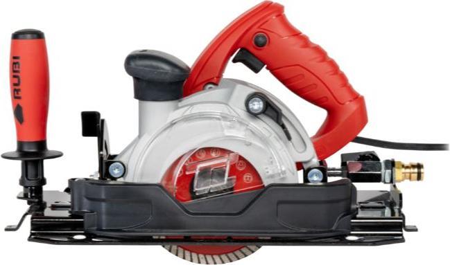 Actual product image Rubi SAW CIRCULAR KIT TC-125 G2 1250W