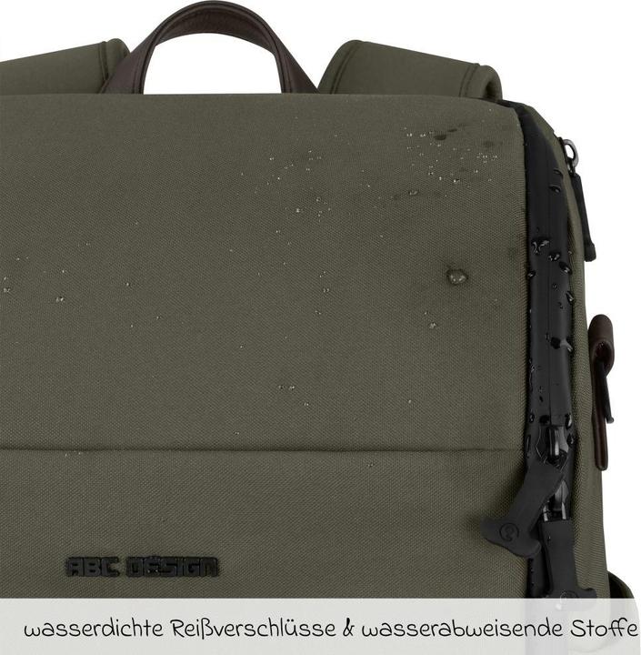 Actual product image ABC Design Active backpack
