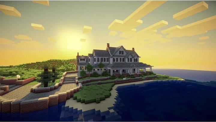 Image du produit Mojang Minecraft: Starter Collection (PS4, EN)