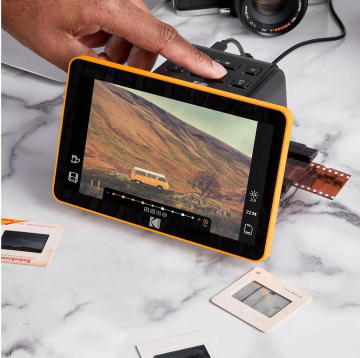 Produktbild Kodak Slide N Scan Max (USB, HDMI)
