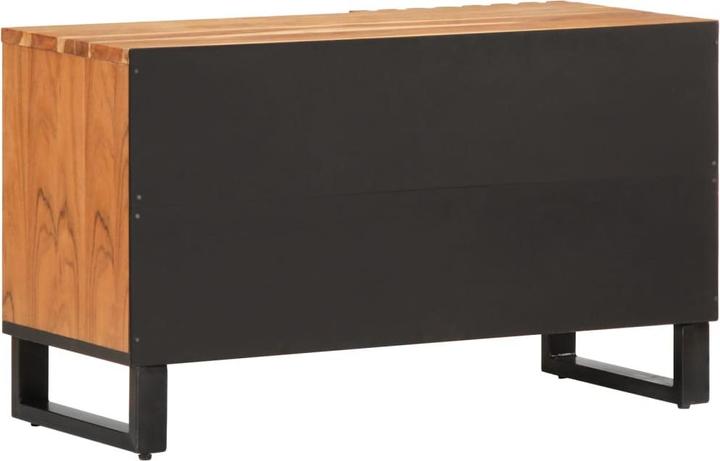 Immagine prodotto VidaXL Mobile TV in acacia (80 x 34 x 46 cm)