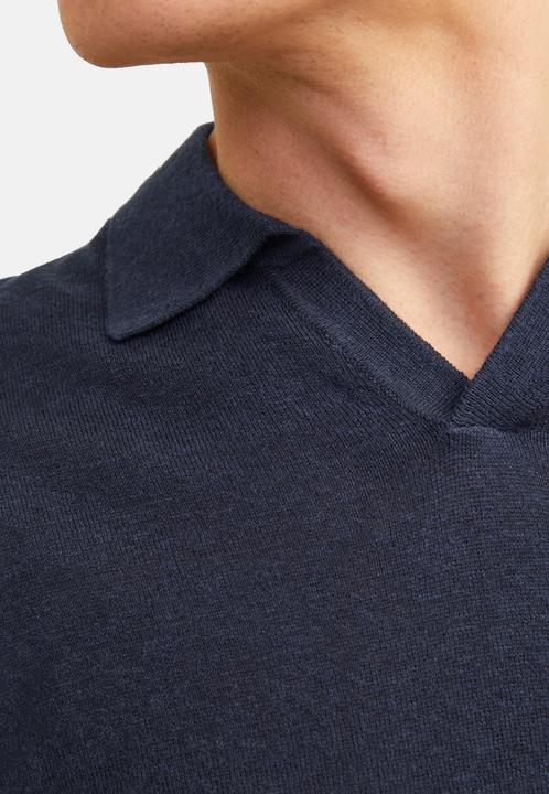 Immagine prodotto Jack & Jones Maglia a tinta unita con collo rotondo Maglia con collo rotondo (S)