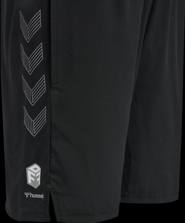Produktbild hummel Hmlmove Grid Woven Shorts Kids (128)