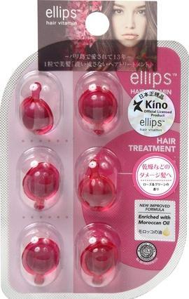 Immagine prodotto Ellips TRATTAMENTO DEI CAPELLI vitamina per capelli 8 u