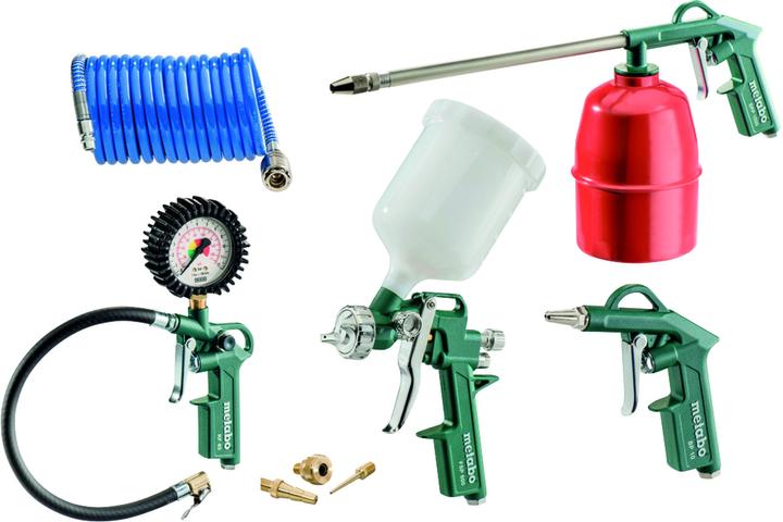 Actual product image Metabo LPZ 7 Set