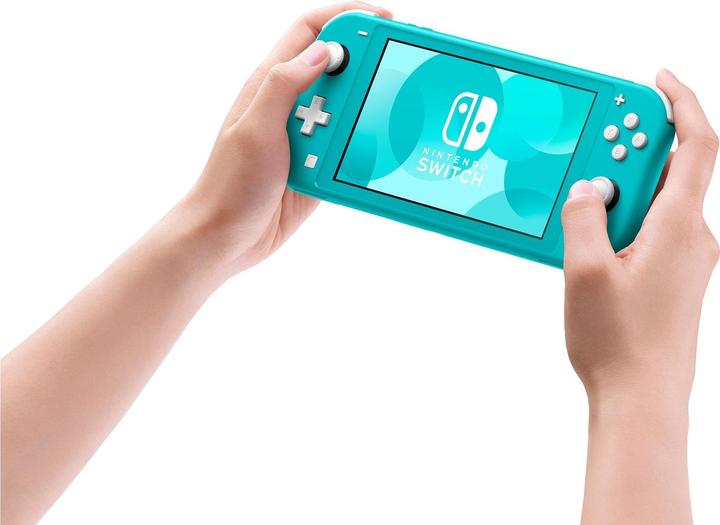 Produktbild Nintendo Switch Lite - Türkis