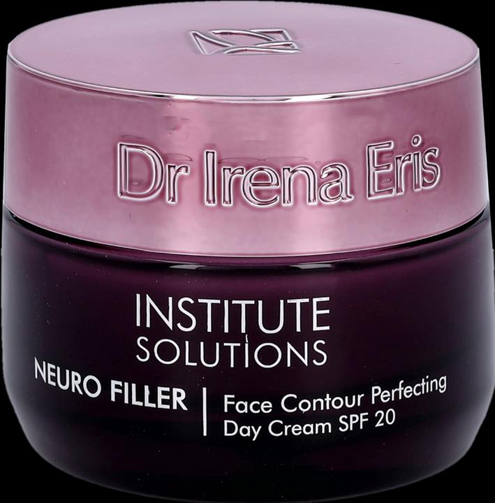 Produktbild Dr Irena Eris Institute Solutions Neuro Filler SPF 20 Face Cream 50ml (50 ml, Tagescreme, SPF 20)