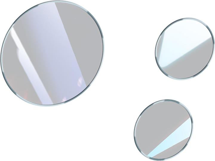 Produktbild 3MK Lens Protection, 4 x 3 Kameralinsen (1 Stück, Asus ROG Phone 8)