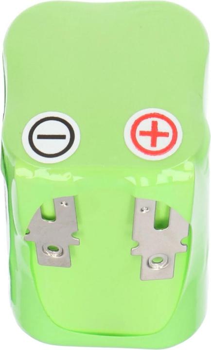 Actual product image AccuCell Battery Makita 6722D, 6722DW, 6723DW, TL00000012 (4.8 V)