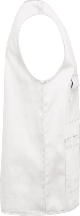 Actual product image Kariban Multi-pocket polycotton vest (XL)