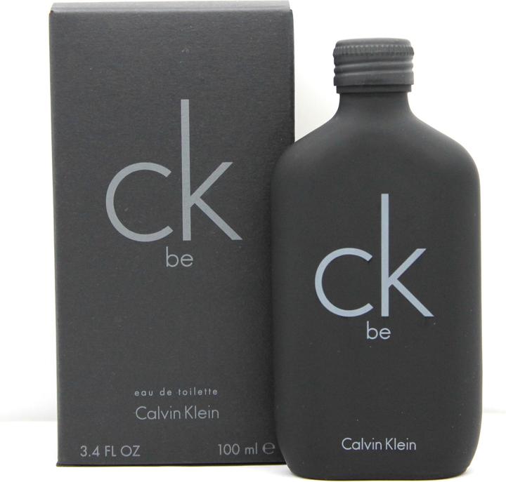 Actual product image Calvin Klein CK Be (Eau de toilette, 100 ml)